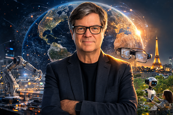 Yann Lecun — Tendances & Actualités | Entreprisma