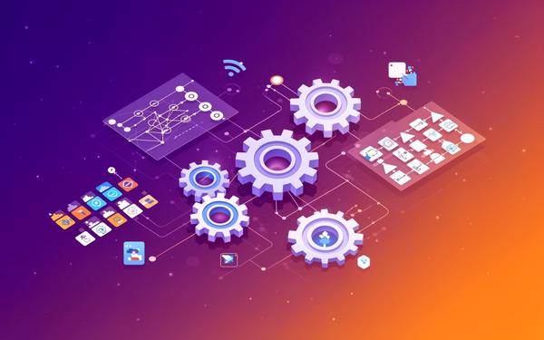 Équipe tech travaillant sur des outils d'automatisation de workflows